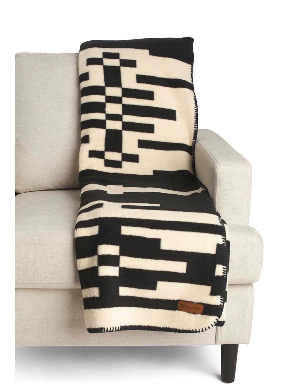 🎉LAST PIECE🎉Pendleton Sherpa Fleece Throw